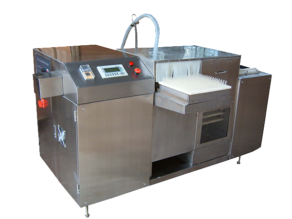 CXP1/20型安瓿口服液瓶超聲波清洗機簡介